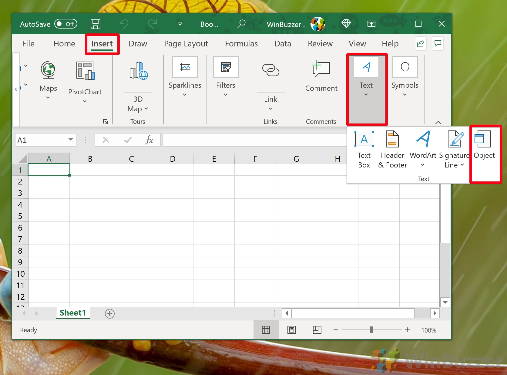 Jak Wstawi Plik Pdf Do Arkusza Kalkulacyjnego Excel All Things Windows