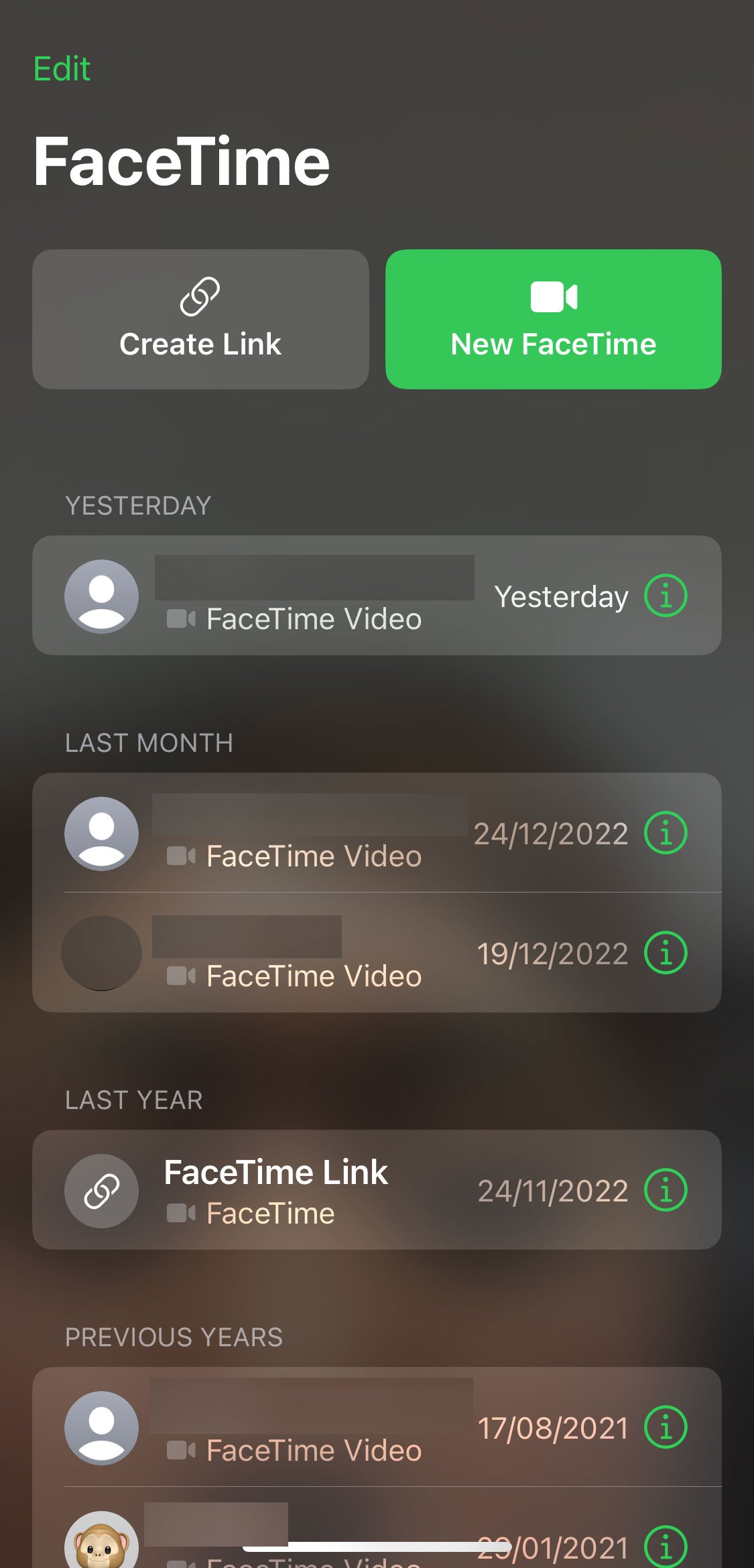 Cum S Verifica I Istoricul Apelurilor Facetime All Things Windows