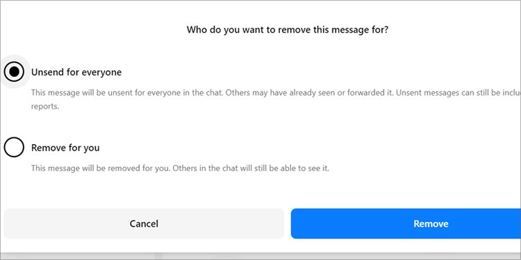 Como Excluir Mensagens No Messenger Em Qualquer Dispositivo All