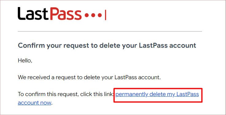 Como Excluir Uma Conta Do Lastpass All Things Windows