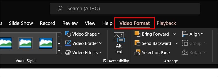 Como Incorporar V Deo Do Youtube No Powerpoint All Things Windows