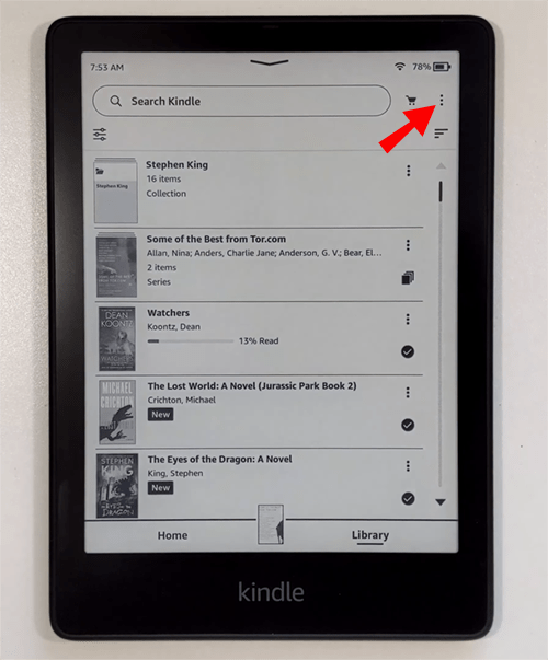 Como Organizar Sua Biblioteca Kindle All Things Windows