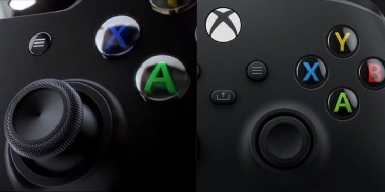 Como Redefinir Os Controles Do Xbox Para Xbox One Xbox Series E