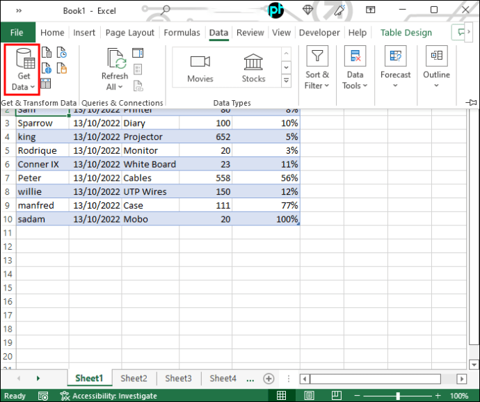 Como Mesclar Guias No Excel All Things Windows