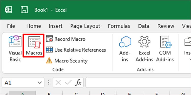 Como Criar Uma Macro No Excel All Things Windows