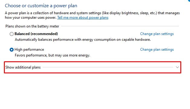 Como Habilitar O Modo De Desempenho M Ximo No Windows All Things Windows