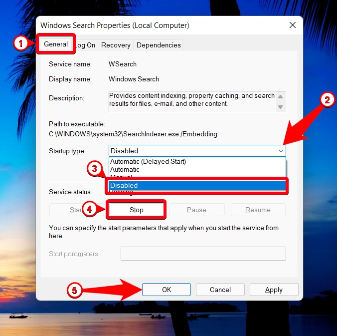 Como Desativar A Pesquisa Do Windows No Windows 11 All Things Windows