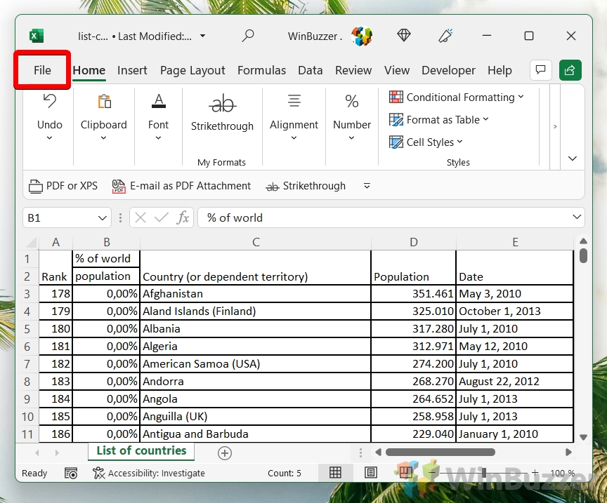 Como Adicionar Ou Remover Uma Senha De Pastas De Trabalho Planilhas E