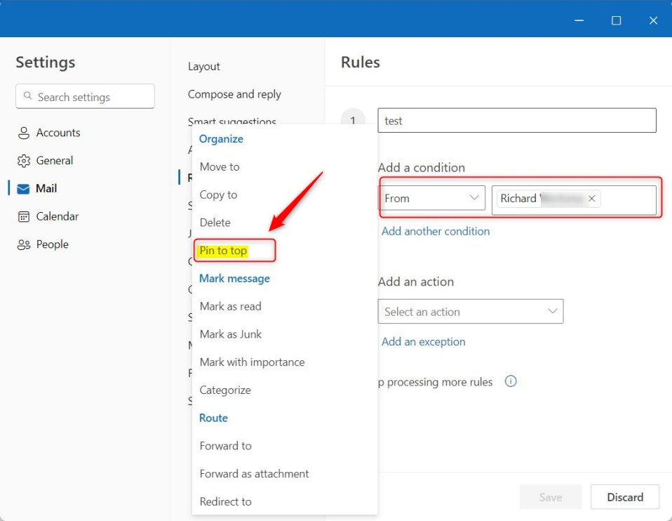 Como Fixar Ou Desafixar E Mails Em Sua Caixa De Entrada No Outlook No