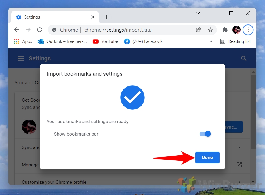 Como Exportar Favoritos Do Microsoft Edge Ou Import Los Do Chrome Ou