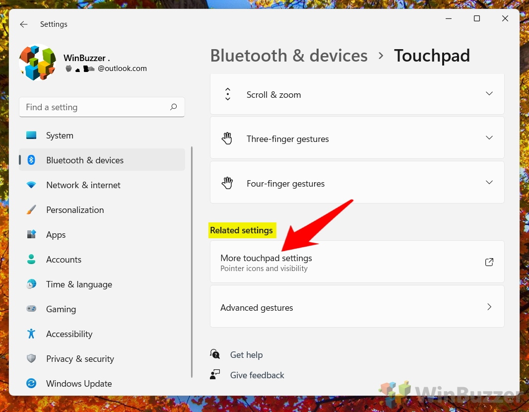 Como Ativar Ou Desativar O Touchpad No Windows 11 All Things Windows