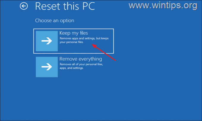 Como Reinstalar O Windows Sem Perder Arquivos All Things Windows