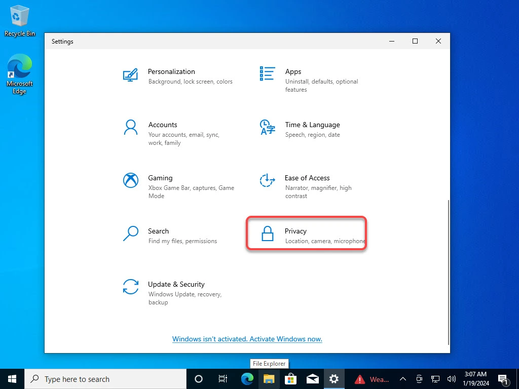 3 Maneiras De Desativar Aplicativos Em Segundo Plano No Windows 10