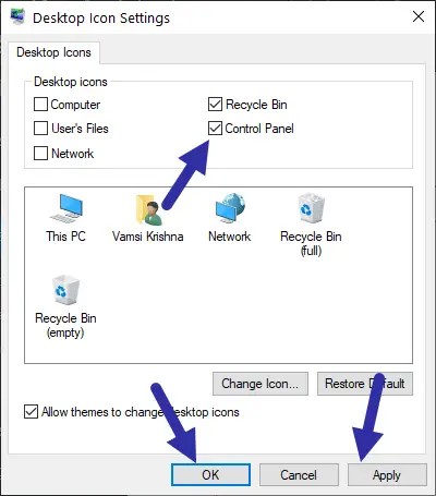 8 Maneiras De Abrir O Painel De Controle No Windows 10 E 11 All