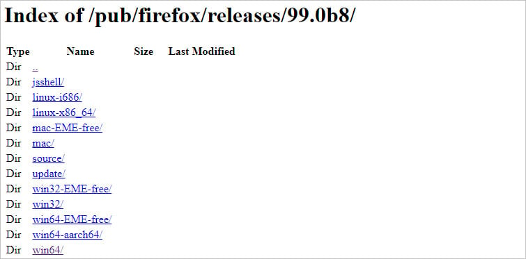 firefox for windows 7
