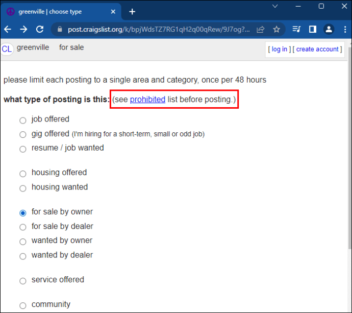 Facebook 市場與 Craigslist All Things Windows