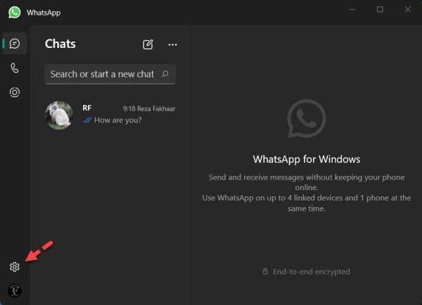 whatsapp for windows 7 whatsapp for windows 7