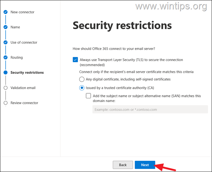  office 365 550 5 1 10 resolver adr recipientnotfound all