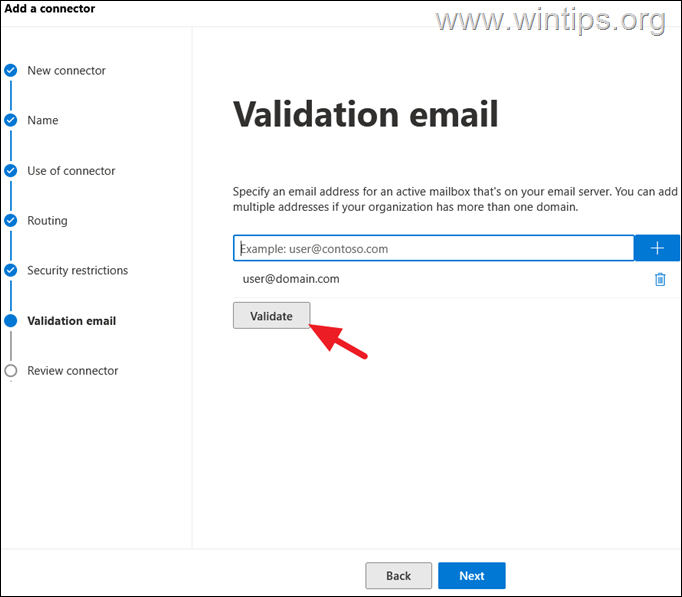  office 365 550 5 1 10 resolver adr recipientnotfound all