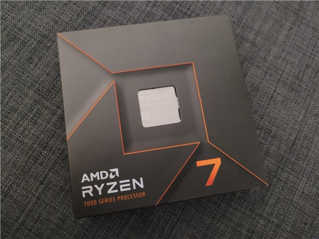 AMD Ryzen 7 7700X im Test: Erstklassige Spieleleistung - All Things IT