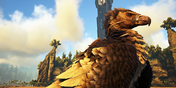 Argentavis Ark Survival Evolved Complete Guide All Things It 