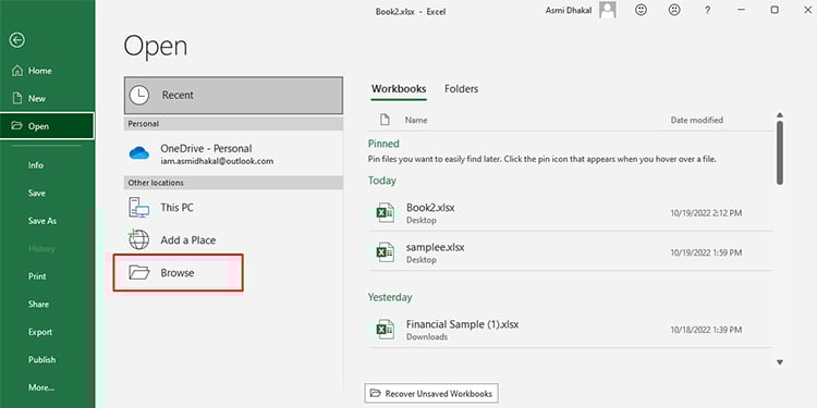 Wir Haben Ein Problem Bei Einigen Inhalten Erkannt Excel Behebung: Wir haben ein Problem mit einigen Inhalten in Excel gefunden