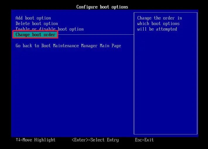 So ndern sie die startreihenfolge unter windows 11 all things it