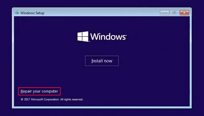 Fehler Beim Laden Des Betriebssystems Xp Installation windows.atsit.in