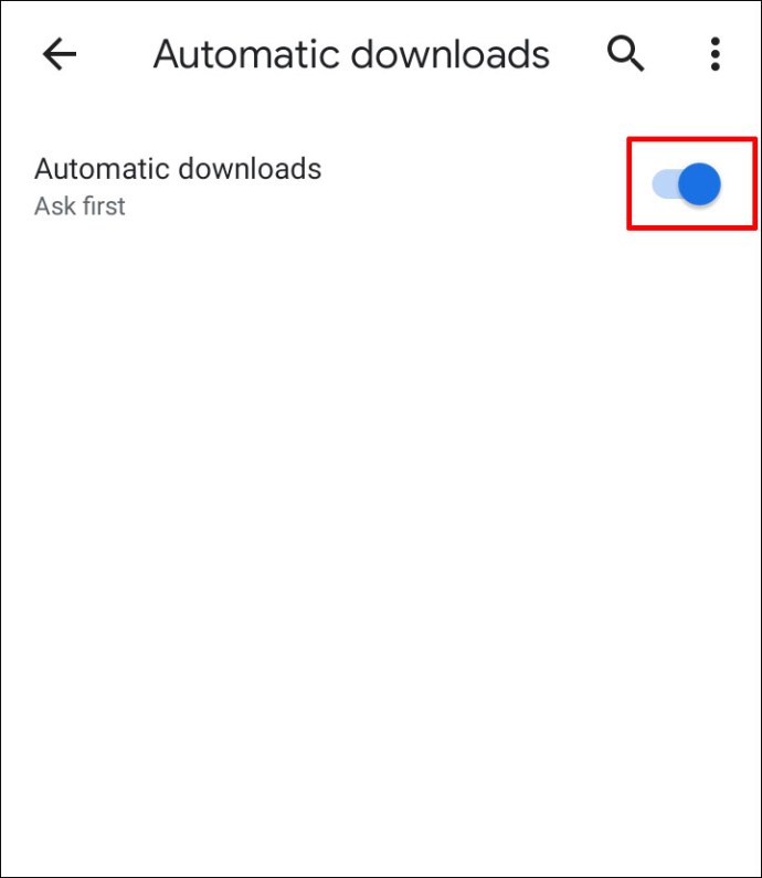 So blockieren oder entsperren Sie Downloads in Google Chrome All Things IT