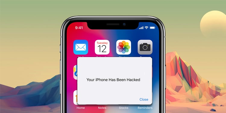 Was Tun Wenn Die Meldung Kommt Ihr Iphone Wurde Gehackt So erkennen Sie, ob Ihr iPhone gehackt wurde - All Things IT