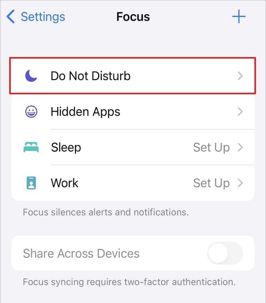 So deaktivieren Sie Benachrichtigungen auf dem iPhone All Things IT