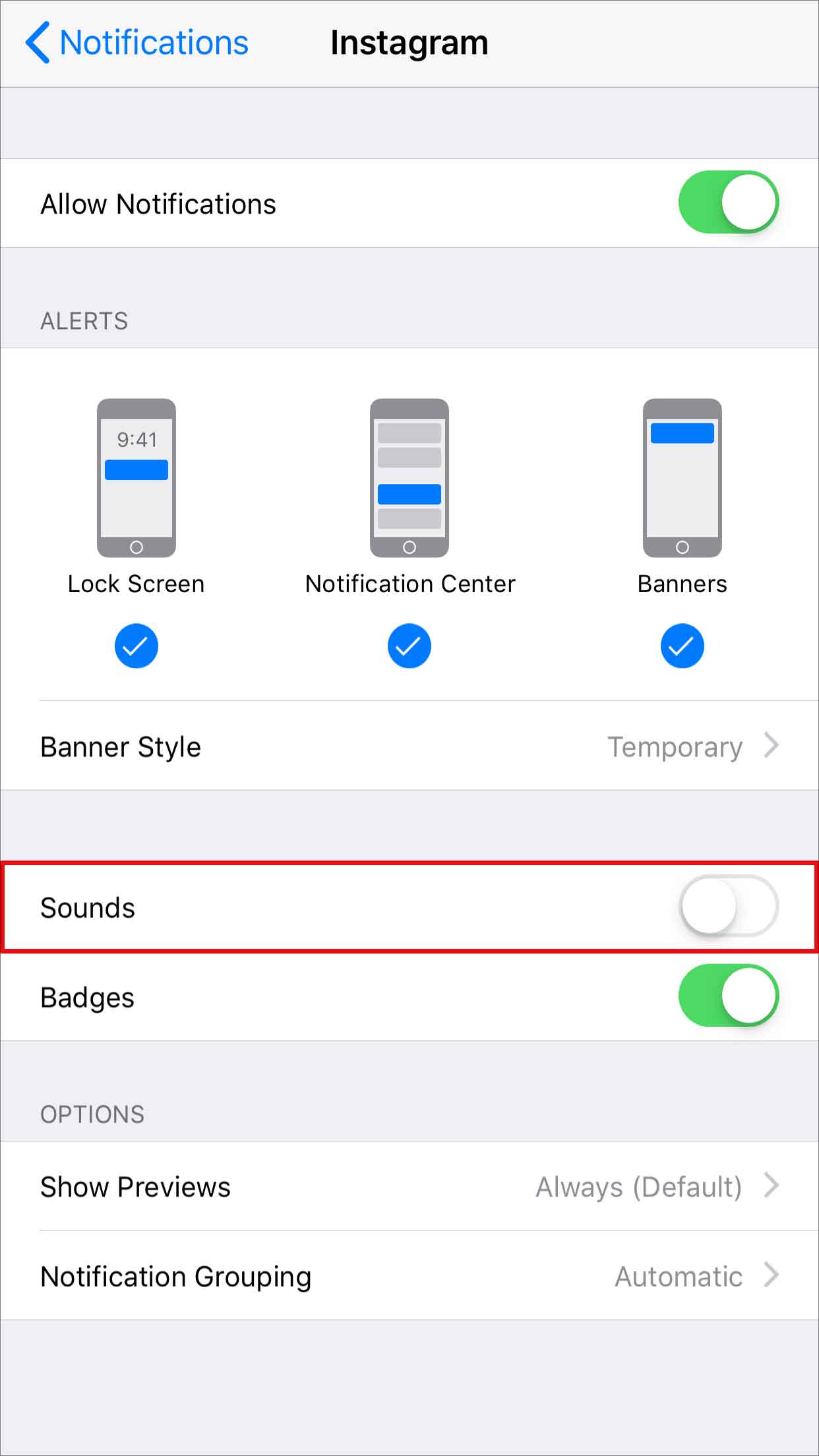 So deaktivieren Sie Benachrichtigungen auf dem iPhone All Things IT