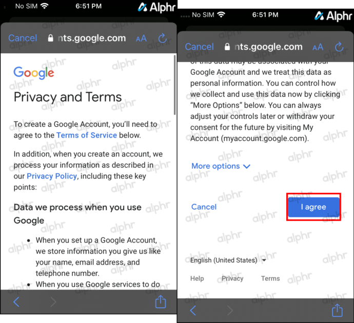 So verwenden Sie Google Mail ohne Telefonnummer All Things IT