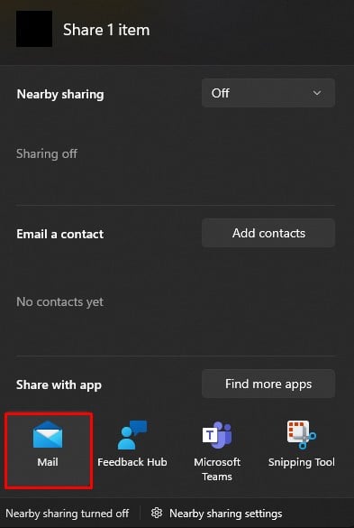 Windows 10 Senden An E Mail Empfänger Funktioniert Nicht Warum funktioniert"Rechtsklick und an E-Mail-Empfänger senden"nicht? So