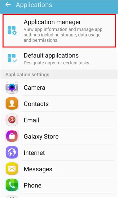 Der Anhang Konnte Nicht Heruntergeladen Werden Android