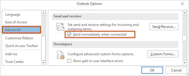 Outlook 2016 Gesendete Elemente Werden Doppelt Angezeigt windows.atsit.in