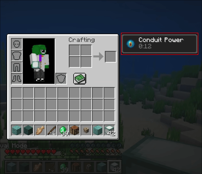 Minecraft Wie man einen Wasseratmungstrank herstellt All Things IT