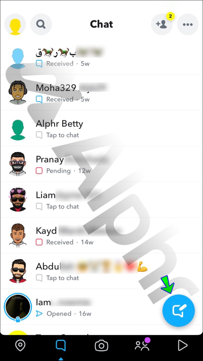Wie Kann Man Leute Aus Einer Snapchat Gruppe Entfernen So fügen Sie Personen aus Snapchat-Gruppen hinzu und entfernen sie
