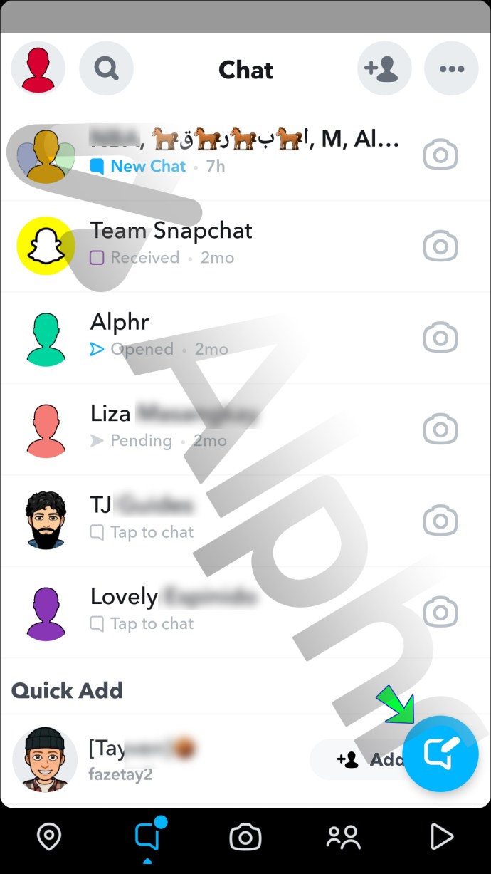 Wie Kann Man Leute Aus Einer Snapchat Gruppe Entfernen So fügen Sie Personen aus Snapchat-Gruppen hinzu und entfernen sie