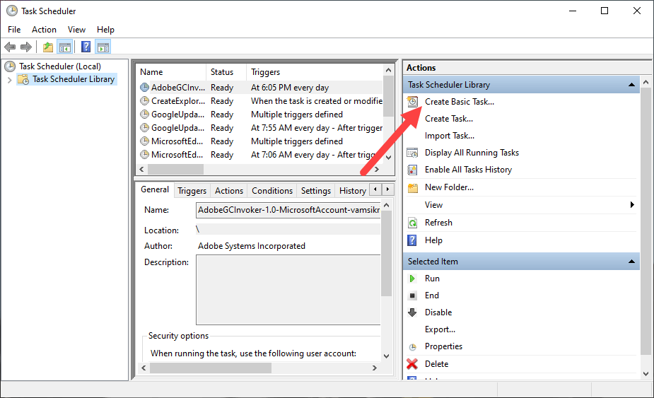 So führen Sie das AutoHotKeySkript beim Start in Windows 10 und 11 aus