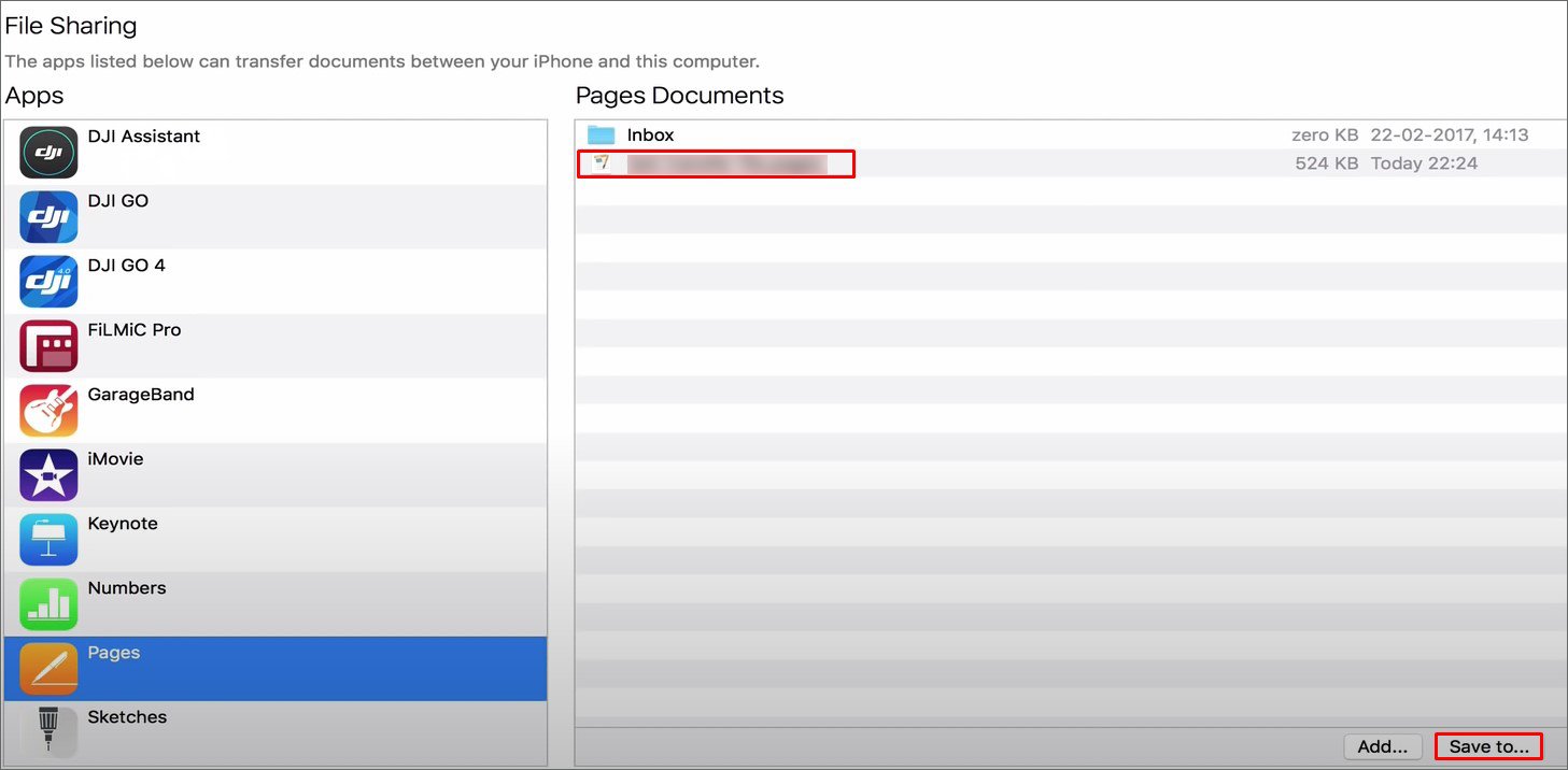 So übertragen Sie Dateien zwischen iPhone und Mac All Things IT