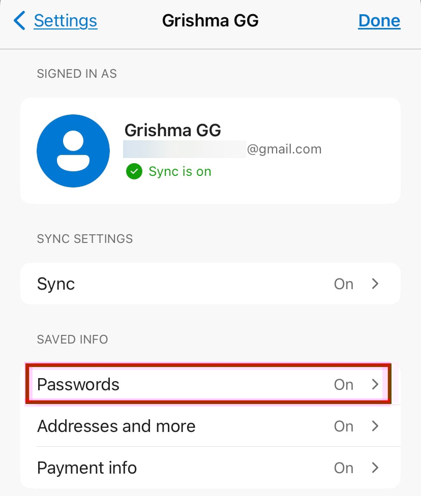 So zeigen Sie gespeicherte Passwörter auf Microsoft Edge an und verwalten sie All Things IT