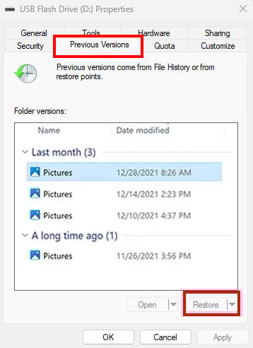 Wie kann man beschädigte Dateien von einem USB-Flash-Laufwerk ...