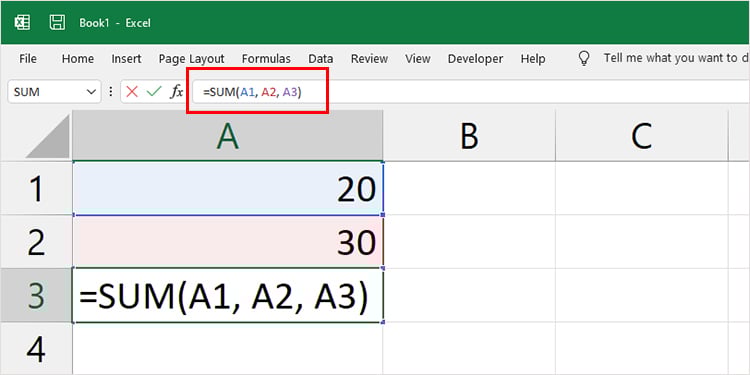 Ecxel Formel Hinunterziehen Funktioniert Nicht Excel-Formel funktioniert nicht? So beheben Sie das Problem - All Things IT