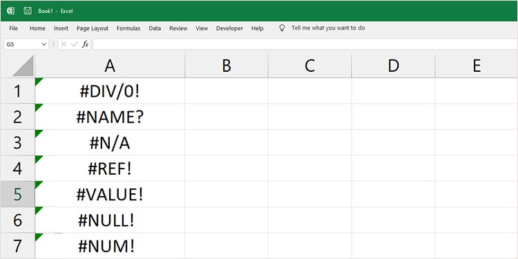 Ecxel Formel Hinunterziehen Funktioniert Nicht Excel-Formel funktioniert nicht? So beheben Sie das Problem - All Things IT