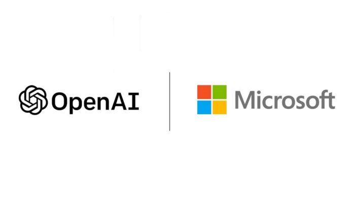 Openai Und Microsoft Einigen Sich Vorläufig Auf Kooperation Im Ki Bereich - xo865ph
