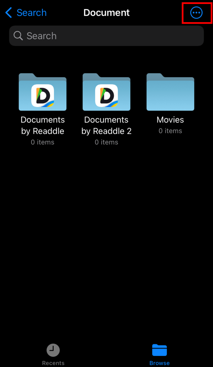 So ändern Sie Dateierweiterungen für eine Datei auf einem iPhone - All ...