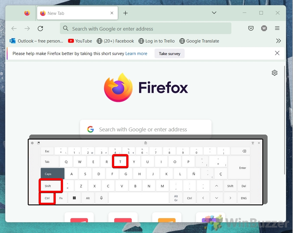 So öffnen Sie geschlossene Tabs und Windows in Chrome, Edge und Firefox wieder All Things IT