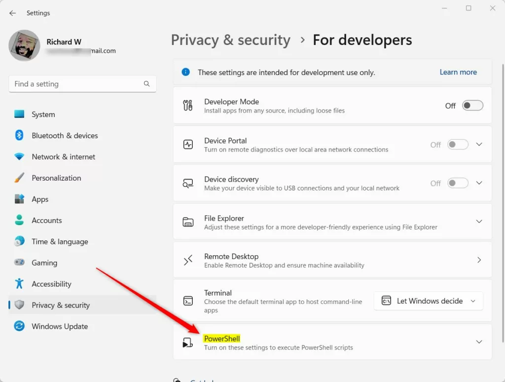 So ändern Sie die PowerShell-Ausführungsrichtlinie in Windows 11 - All ...