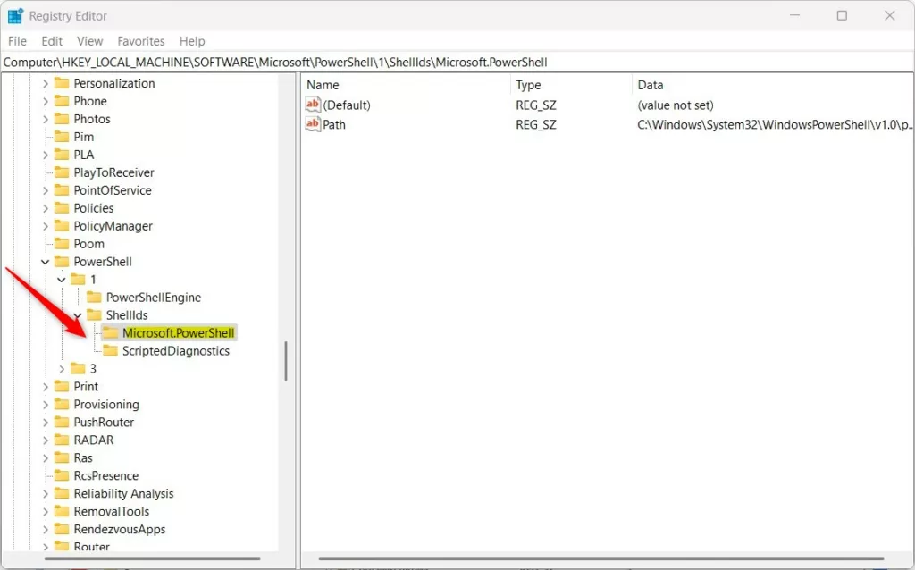 So ändern Sie die PowerShell-Ausführungsrichtlinie in Windows 11 - All ...